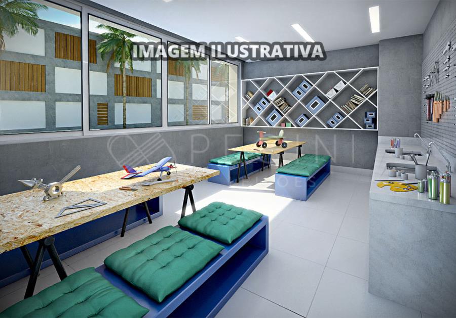 APTO. Nº 1616 – 16º PAV. FOREVER RESIDENCE RESORT Guarulhos/SP, localizado em Guarulhos - SP