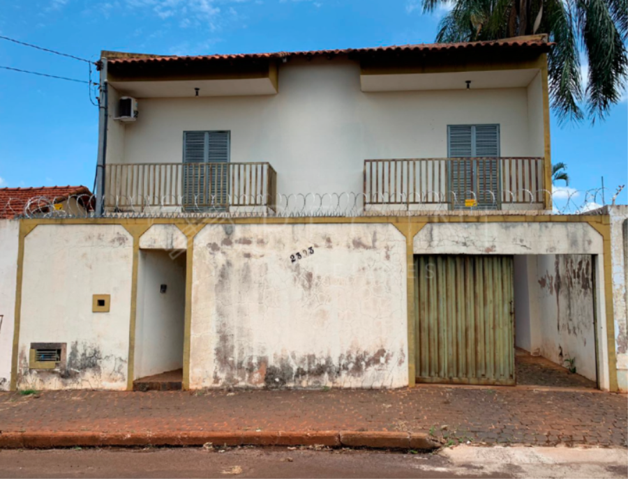 PRÉDIO RESIDENCIAL N° 2393 - SETOR SUL Ituiutaba/MG, localizado em Ituiutaba - MG, bairro Setor Sul