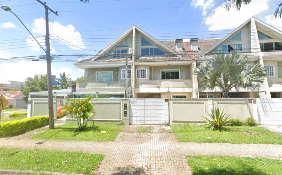 PRÉDIO RESIDENCIAL N° 02 - RES. SILVEIRA NETO Curitiba/PR, localizado em Curitiba - PR