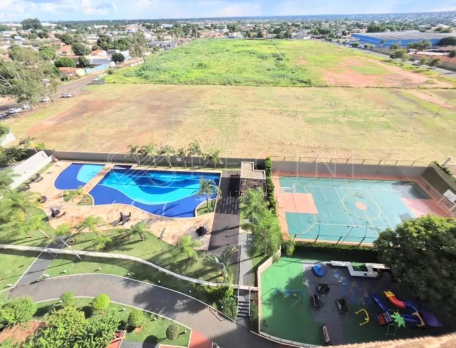 APTO N° 1006 - CONDOMÍNIO YES Campo Grande/MS, localizado em Campo Grande - MS, bairro Jardim América
