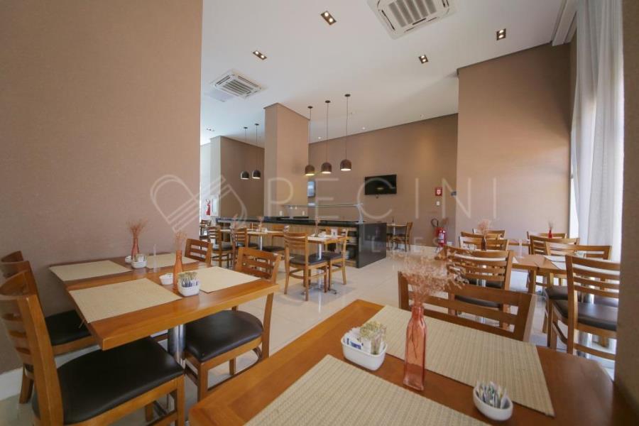 APTO Nº 1704 - RIO STAY RESIDENCE Rio de Janeiro/RJ, localizado em Rio De Janeiro - RJ