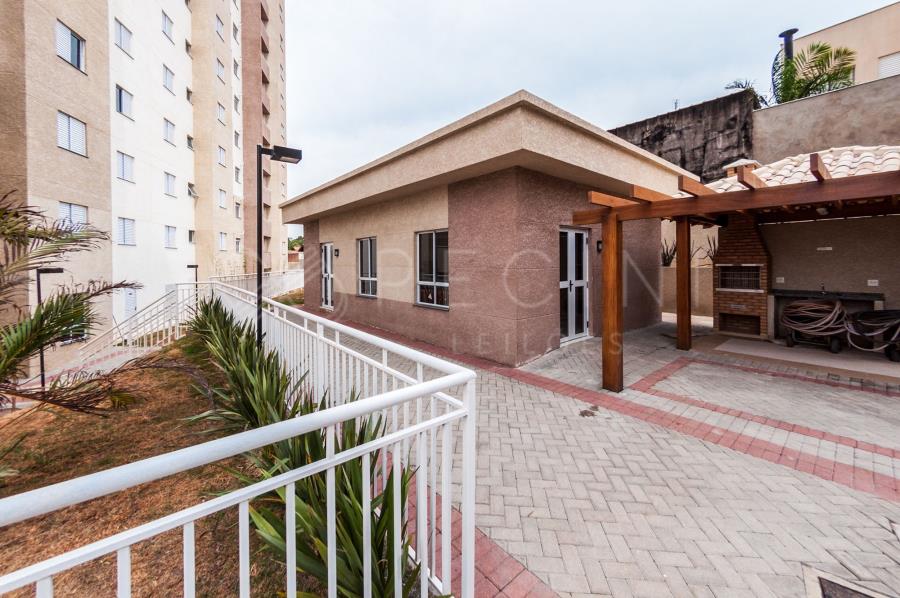 PIRACICABA/SP - APTO. Nº 35 - TORRE 03 - COND. RESIDENCIAL TORRES DO JARDIM III SP - RJ - MG - DF - GO - PA - RN - RS - AM, localizado em Piracicaba - SP