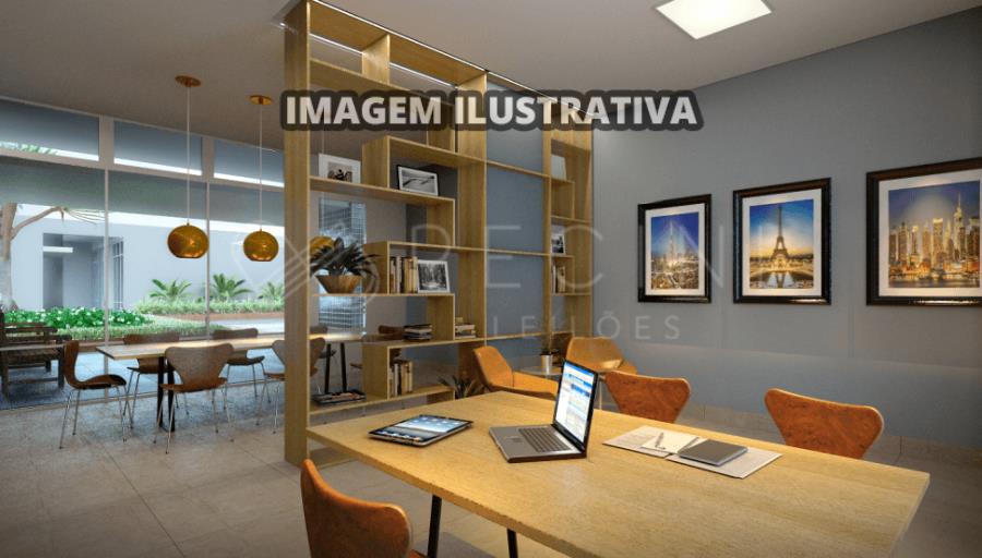APTO. Nº 514 - BLOCO Nº 03 - COND. RESIDENCIAL THE GATE Guarulhos/SP, localizado em Guarulhos - SP