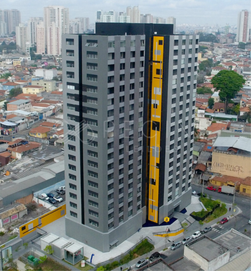 CONJ. N° 512 - CUBE OFFICE GUARULHOS Guarulhos/SP, localizado em Guarulhos - SP, bairro Vila Pedro Moreira