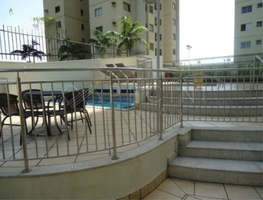 APTO N° 1601 - RIVIERA DI SAN LORENZO Goiânia/GO, localizado em Goiânia - GO