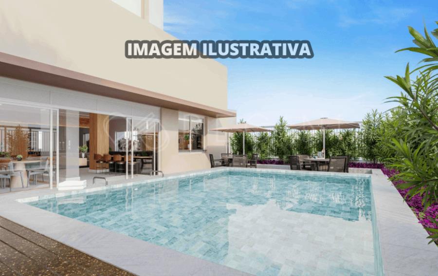 APTO. DUPLEX Nº 211 - 22º PAV. CONDOMÍNIO PLATINA NORTE SUL PATRIANI Suzano/SP - Campinas/SP, localizado em Campinas - SP
