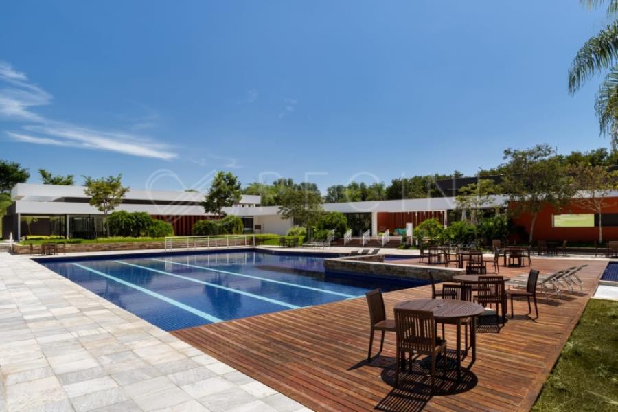 LOTE N° 14 - QUADRA S - ALPHAVILLE RESIDENCIAL 2 E 3 Cidade Ocidental/GO, localizado em Cidade Ocidental - GO