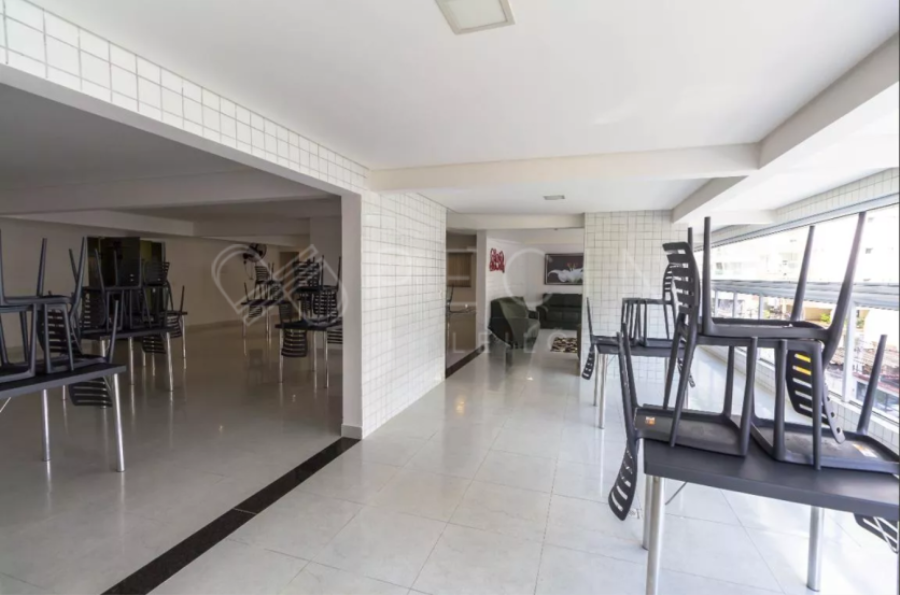 APTO N° 52 - RESIDENCIAL RIO D'OURO XIII Praia Grande/SP, localizado em Praia Grande - SP