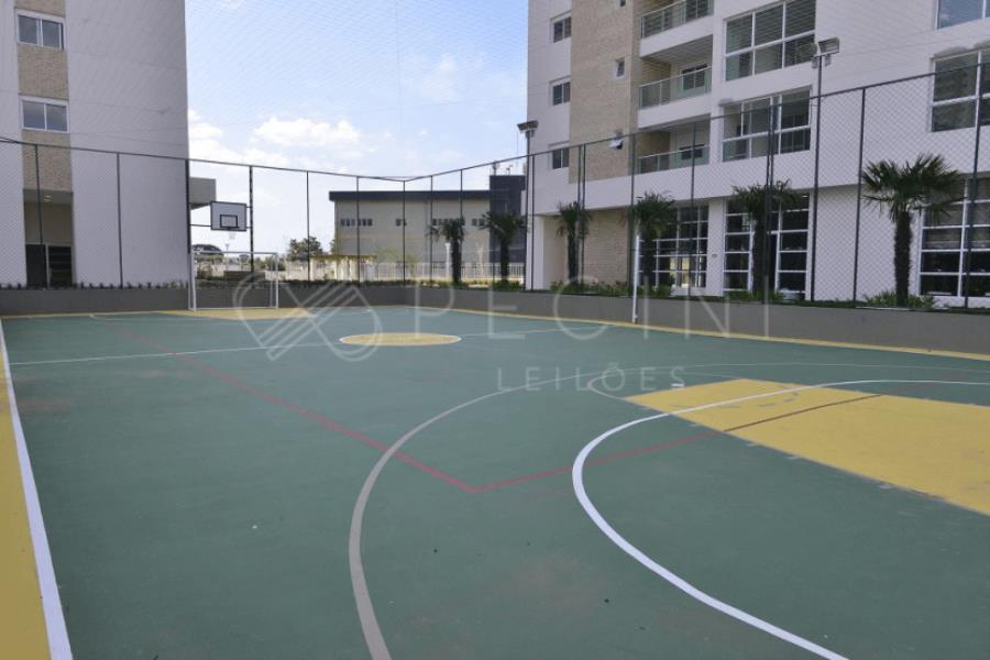 CURITIBA/PR - APTO. Nº 72 - CAMAPUÃ - RESERVA ECOVILLE CONDOMÍNIO CLUBE AM - PR - RJ -RS - SP, localizado em Curitiba - PR