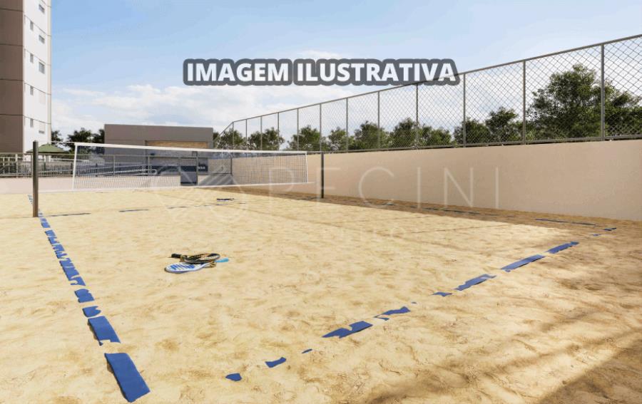 APTO. Nº 254 - 25º PAV. CONDOMÍNIO ORION NORTE SUL PATRIANI Suzano/SP - Campinas/SP, localizado em Campinas - SP