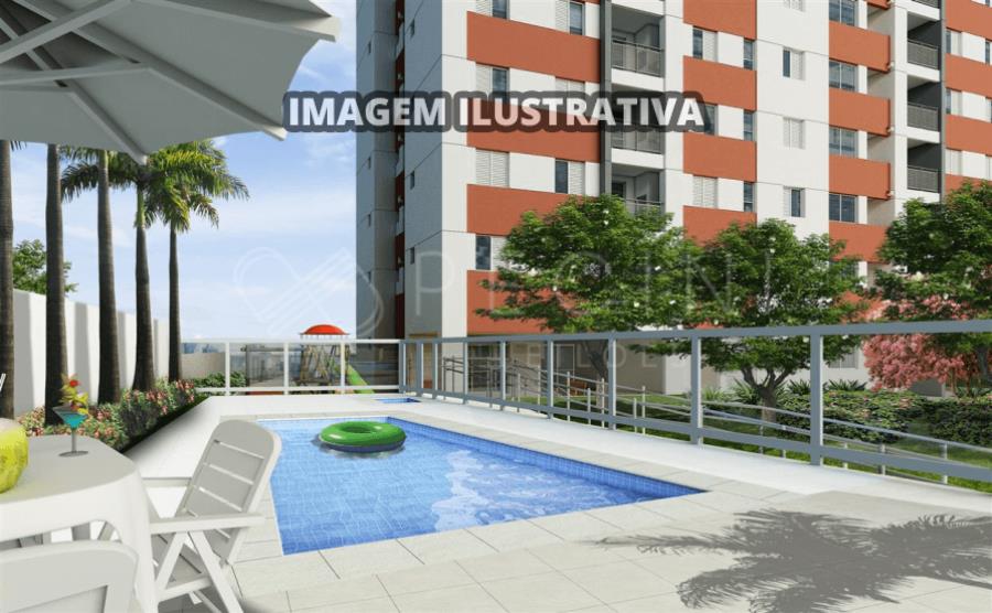 APTO. Nº 1915 - EDIFÍCIO FIRENZE - CONDOMÍNIO RESIDENCIAL DUE Guarulhos/SP, localizado em Guarulhos - SP