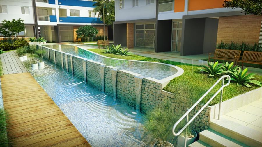 APTO N° 107 - FOREVER RESIDENCE RESORT Guarulhos/SP, localizado em Guarulhos - SP