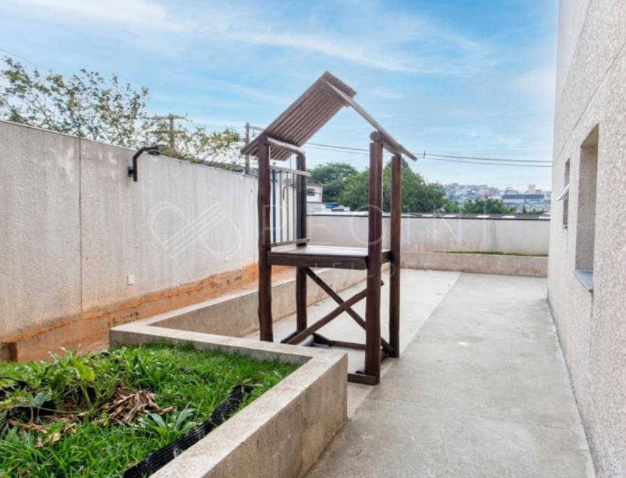 APTO N° 81 - CONDOMÍNIO EDIFÍCIO PARK JACUÍ Diadema/SP, localizado em Diadema - SP, bairro Campanário
