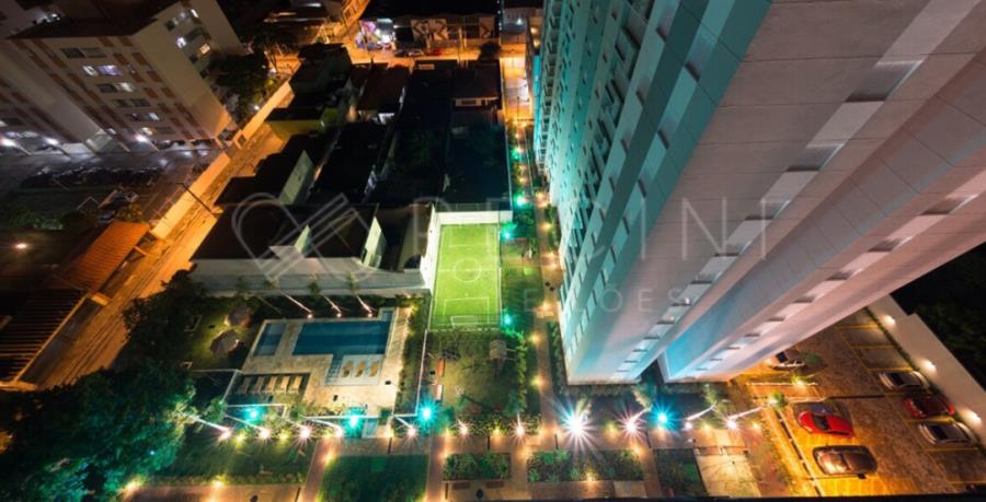 APTO N° 04B - COND. EDIFÍCIO VILLAGGIO NOVA CARRÃO São Paulo/SP, localizado em São Paulo - SP