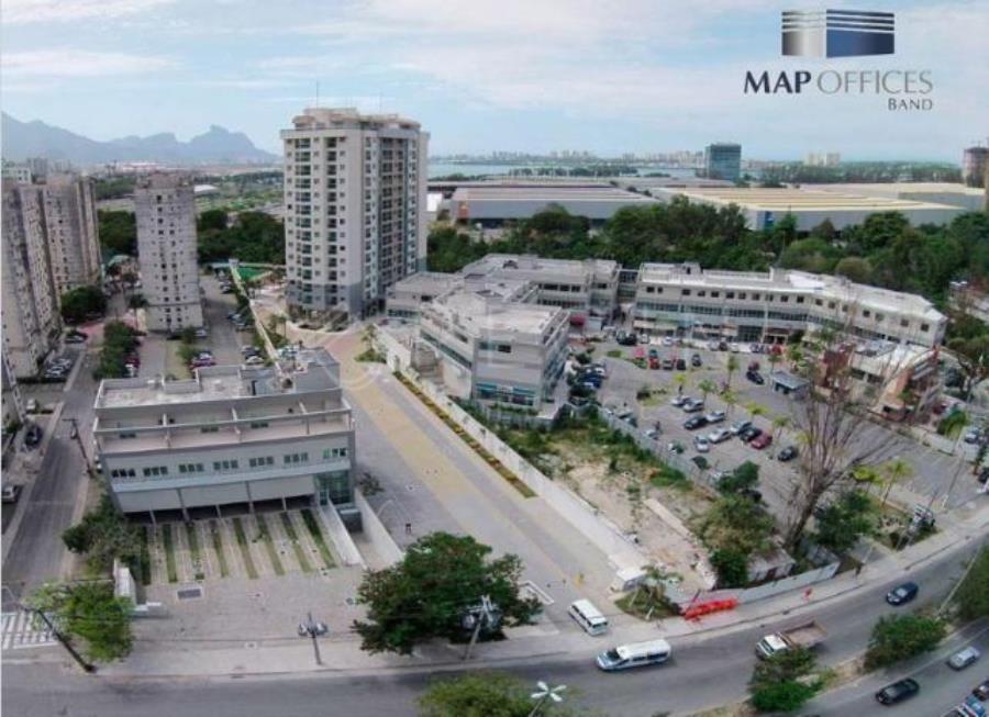 SL Nº 274 - MAP OFFICES BAND REPASSE - LEILÃO DE IMÓVEIS DO BANCO MÁXIMA, localizado em Rio De Janeiro - RJ