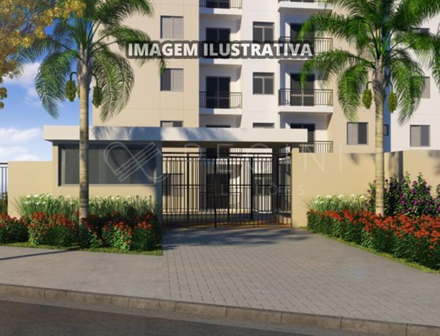 APTO Nº 14 - CONDOMÍNIO RESIDENCIAL ALEGRIA I Barueri/SP - Santos/SP - Jundiaí/SP - Campinas/SP, localizado em Campinas - SP