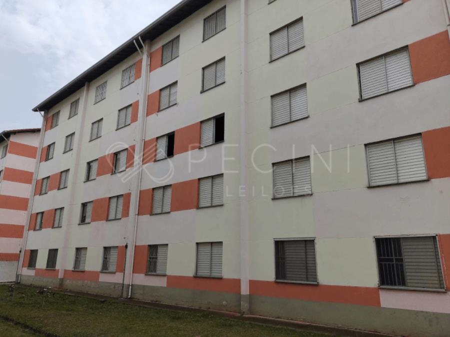 APTO. Nº 22 - EDIFÍCIO 09 - CONDOMÍNIO RESIDENCIAL CÂNDIDO PORTINARI Itaquaquecetuba/SP, localizado em Itaquaquecetuba - SP