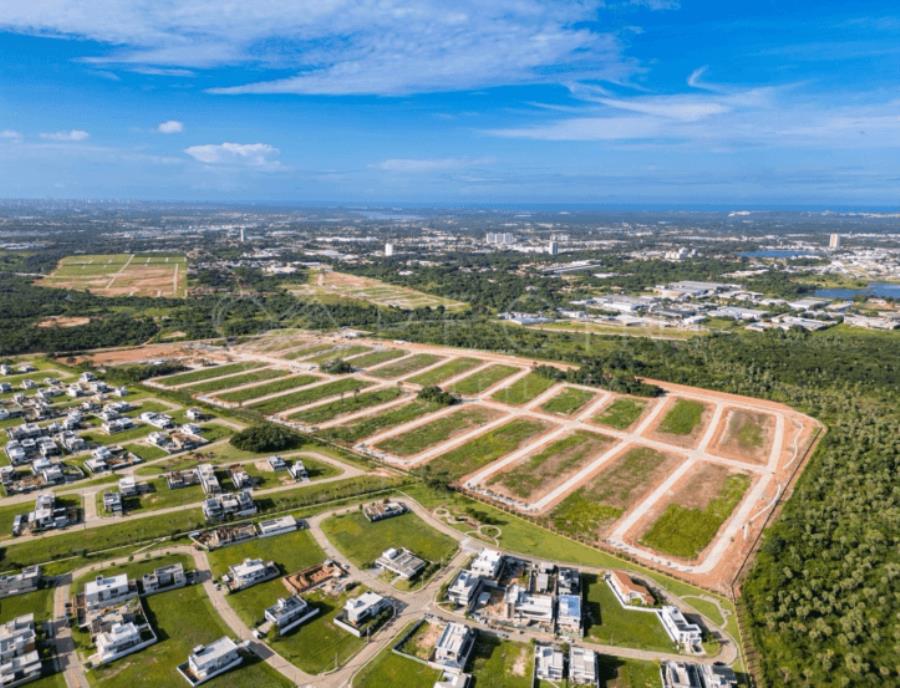 LOTE N° 06 - QUADRA J5 - TERRAS ALPHA NOVA ESPLANADA Votorantim/SP, localizado em Votorantim - SP, bairro Vossoroca
