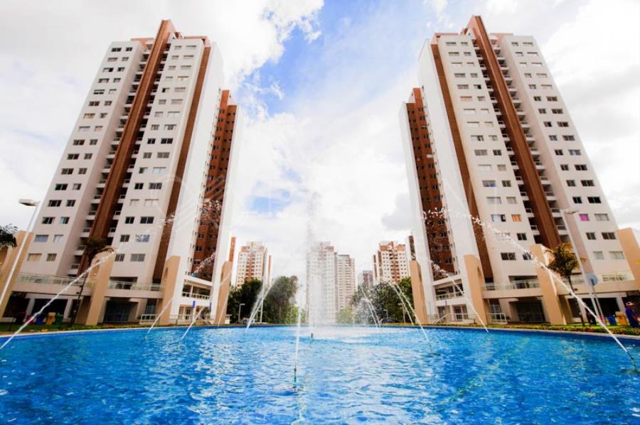 AP 94 - BLOCO B - ED. SAMOA - CONDOMÍNIO MUNDI RESORT RESIDENCIAL Manaus/AM, localizado em Manaus - AM