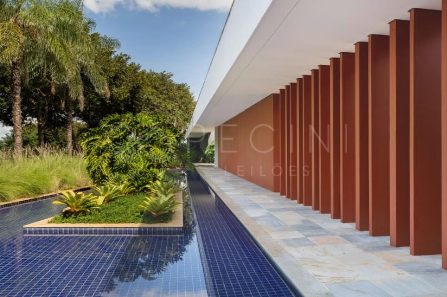 LOTE N° 14 - QUADRA S - ALPHAVILLE RESIDENCIAL 2 E 3 Cidade Ocidental/GO, localizado em Cidade Ocidental - GO