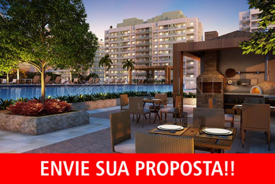 APTO. 502 - BL. 04 - ED. RESERVA - SUBLIME MAX CONDOMINIUM LEILÃO DE IMÓVEIS DA PDG, localizado em Rio De Janeiro - RJ