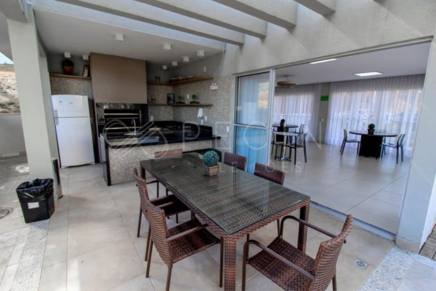 APTO N° 702 - COND. PRIME LAGOA RESIDENCE Belo Horizonte/MG, localizado em Belo Horizonte - MG