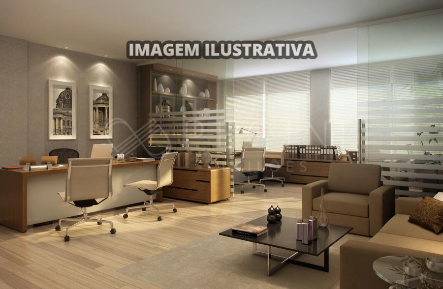 SALA Nº 1203 - EDIFÍCIO PONTO NORTE EMPRESARIAL Pilares - Rio de Janeiro/RJ, localizado em Rio De Janeiro - RJ
