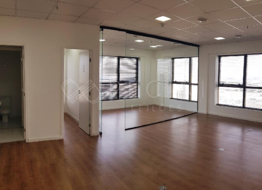 SALA N° 1213 - CONDOMÍNIO ALPHAVILLE NWT Barueri/SP, localizado em Barueri - SP