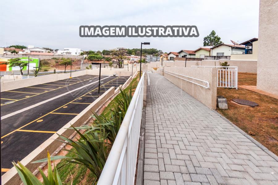 PIRACICABA/SP - APTO. Nº 135 - CONDOMÍNIO RESIDENCIAL TORRES DO JARDIM III SP - MG - DF - BA - GO - MA - RS - PA - RN, localizado em Piracicaba - SP