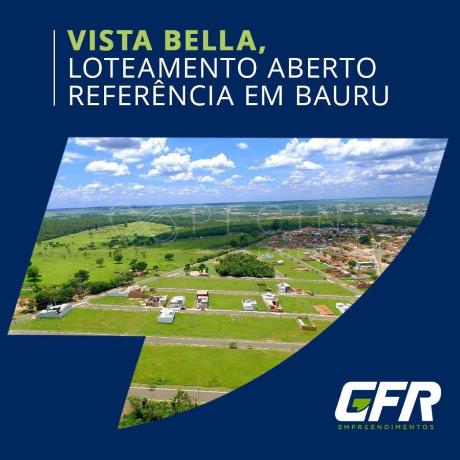 LT. 20 - QD. 22 - LOTEAMENTO VISTA BELLA LOTE 20 - QD. 22 - LOTEAMENTO VISTA BELLA, localizado em Bauru - SP