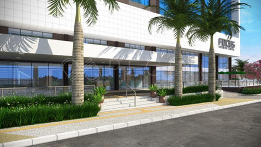 SL COMERCIAL Nº 2.202 DO COND. FOCUS BUSINESS CENTER LEILÃO DE IMÓVEIS DA TEGRA, localizado em Goiânia - GO