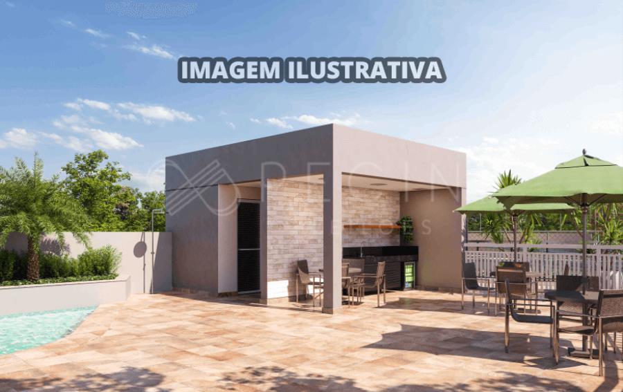APTO. Nº 254 - 25º PAV. CONDOMÍNIO ORION NORTE SUL PATRIANI Suzano/SP - Campinas/SP, localizado em Campinas - SP