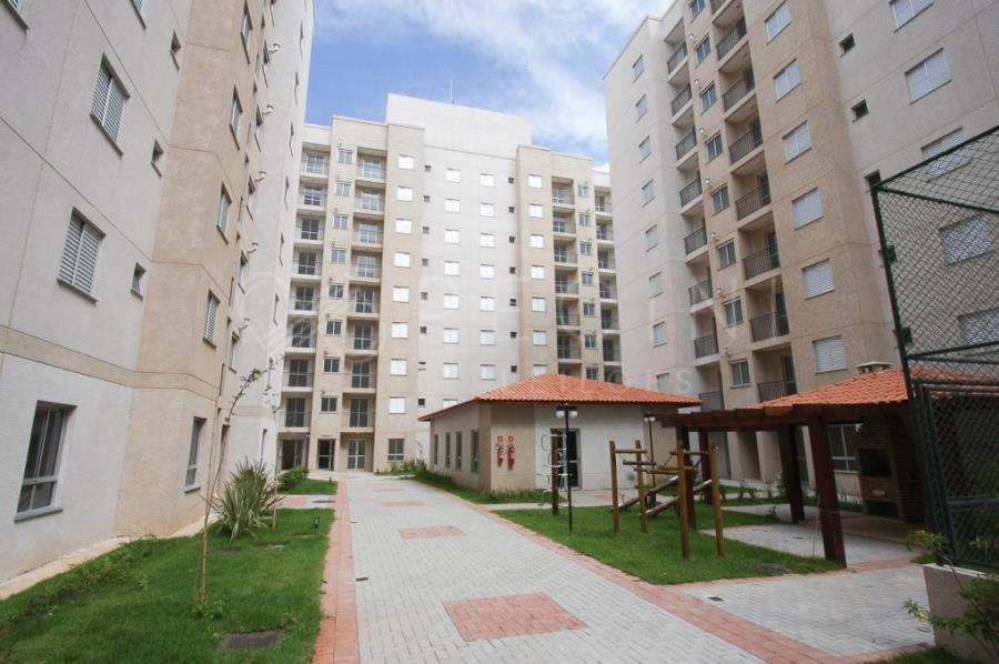 SÃO PAULO/SP - APTO. Nº 47 - TORRE Nº 02 - RESIDENCIAL FLORIZA SP - RJ - MG - DF - GO - PA - RN - RS - AM, localizado em São Paulo - SP