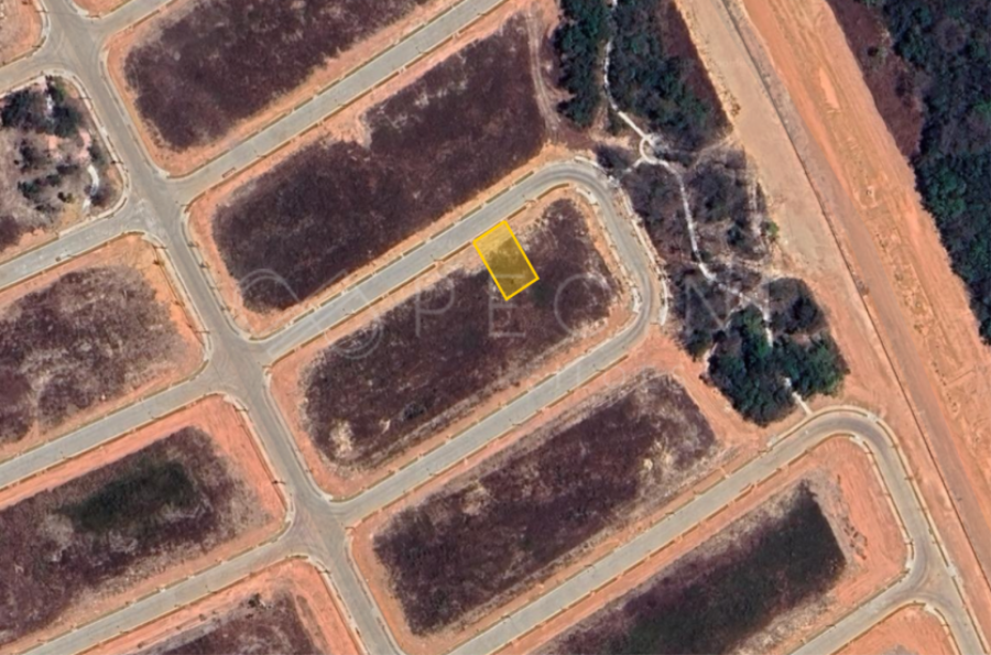 LOTE N° 08 - QUADRA S5 - TERRAS ALPHAVILLE CEARÁ 5 Eusébio/CE, localizado em Eusébio - CE, bairro Cidade Alpha