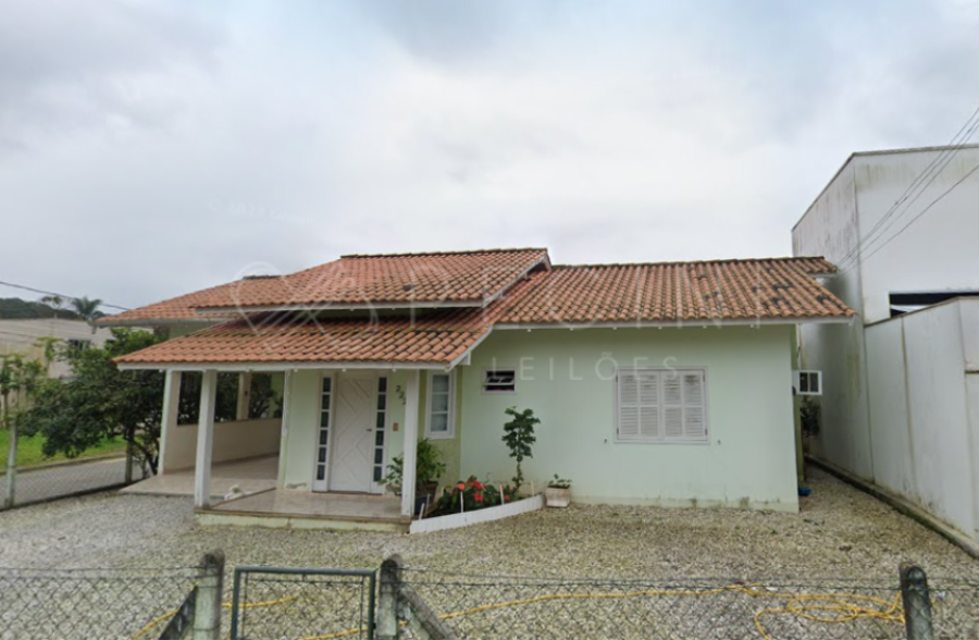 PRÉDIO RESIDENCIAL 222 - CENTRO Guabiruba/SC, localizado em Guabiruba - SC