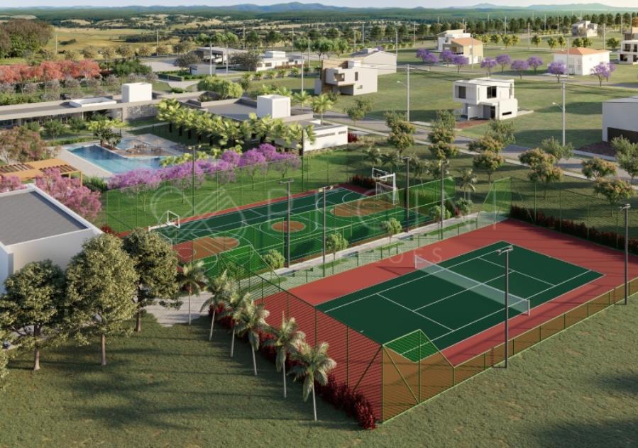 LOTE Nº 13 - QUADRA Nº 03 - LOT. TERRAS ALPHA CAMPO GRANDE 1 Campo Grande/MS, localizado em Campo Grande - MS