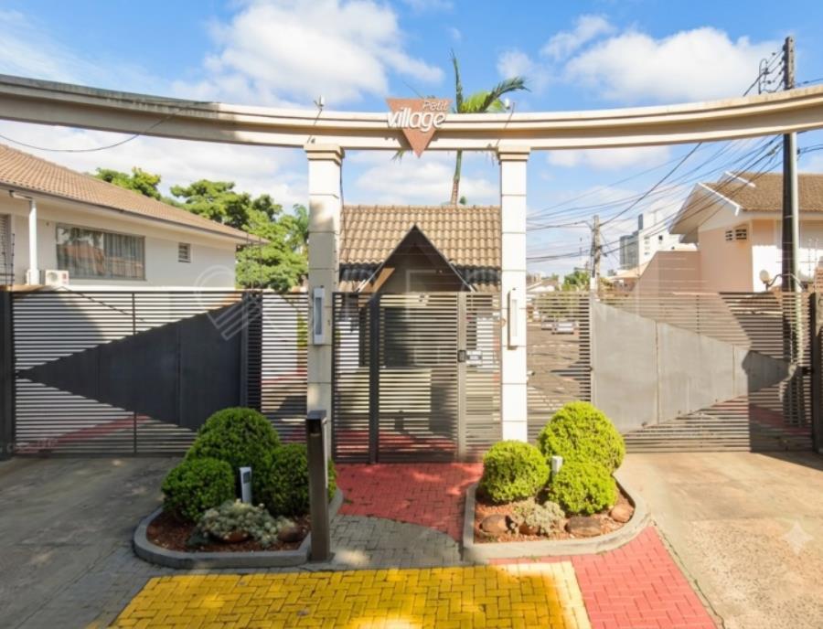 CASA N° 655 (UNIDADE N° 09) - PETIT VILLE Londrina/PR, localizado em Londrina - PR, bairro Petit Ville