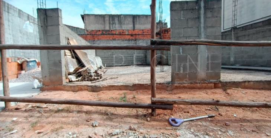 LOTE N° 01 - QUADRA E - PARQUE DAS HORTÊNSIAS Jundiaí/SP, localizado em Itupeva - SP