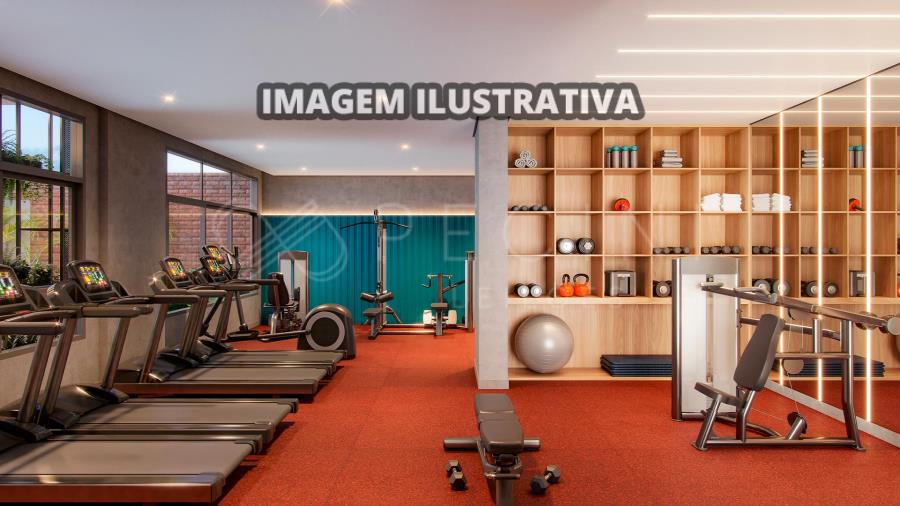 APARTAMENTO Nº 1.312 - EMPREENDIMENTO IS VILA BUARQUE São Paulo/SP, localizado em São Paulo - SP
