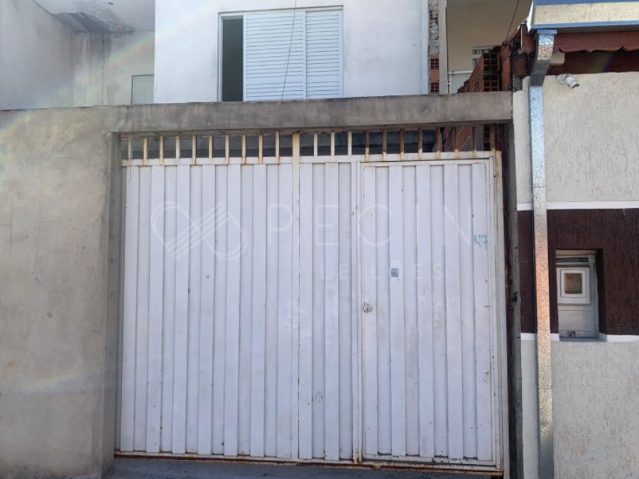 CAMPINAS/SP - LOTE Nº 14 - QUADRA I - RESIDENCIAL FLÁVIA SP - RJ, localizado em Campinas - SP