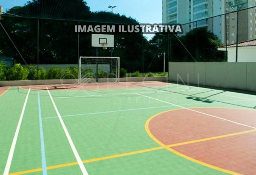 APTO Nº 163 – 16º PAV. CONDOMÍNIO VERANA São Paulo/SP, localizado em São Paulo - SP