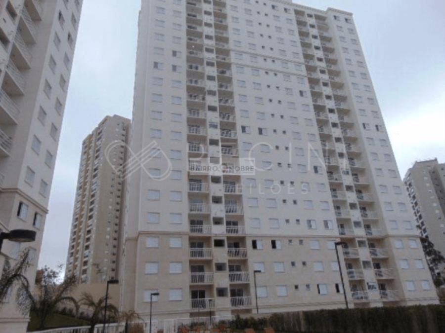 APTO. Nº 155 - TORRE PARK - CONDOMÍNIO WONDER MORUMBI São Paulo/SP, localizado em São Paulo - SP