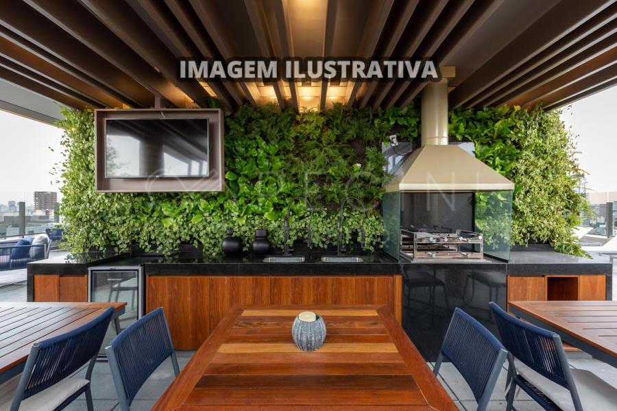 APTO. Nº 2.203 - 22º PAV. DSG ITAIM - COND. DSG ITAIM São Paulo/SP, localizado em São Paulo - SP