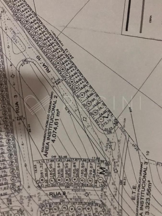 LOTE DE TERRENO Nº 08 - QUADRA M - MAIS VIVER CAMPINAS LEILÃO DE ESTOQUE DA PDG, localizado em Campinas - SP