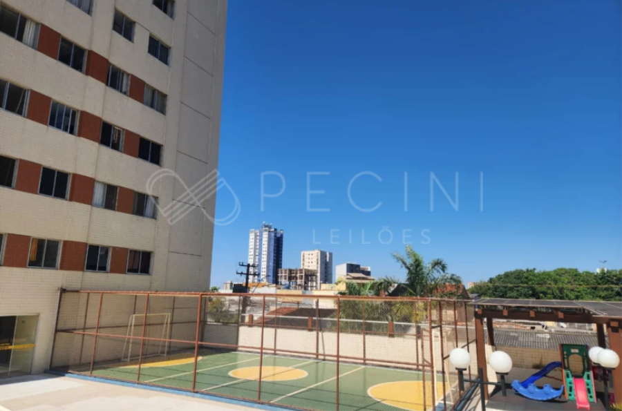 APTO N° 1402 - RESIDENCIAL VILLAGIO TANGARÁ Brasília/DF, localizado em Brasília - DF