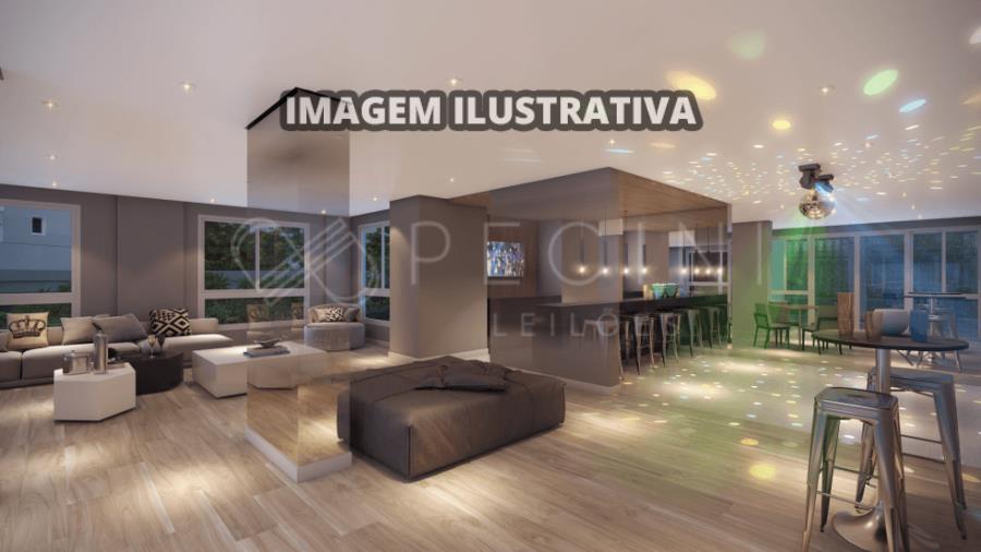 APTO. Nº 37 - TORRE 3 - CEREJEIRA - RAIZ SÃO PAULO PARQUE RESORT Santo Amaro, São Paulo/SP, localizado em São Paulo - SP