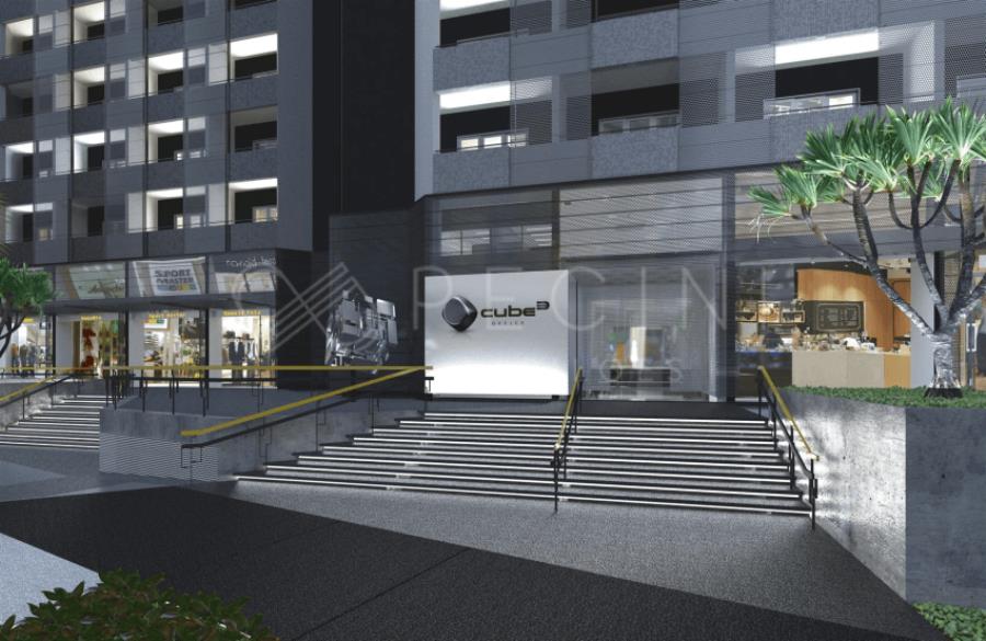 CONJ. COM. N° 701 - CUBE OFFICE GUARULHOS Guarulhos/SP, localizado em Guarulhos - SP, bairro Vila Pedro Moreira