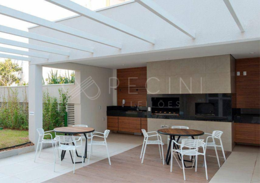 APTO N° 04B - COND. EDIFÍCIO VILLAGGIO NOVA CARRÃO São Paulo/SP, localizado em São Paulo - SP