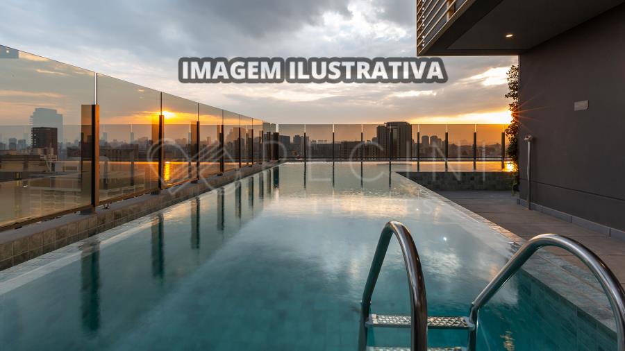 APTO. Nº 2.203 - 22º PAV. DSG ITAIM - COND. DSG ITAIM São Paulo/SP, localizado em São Paulo - SP