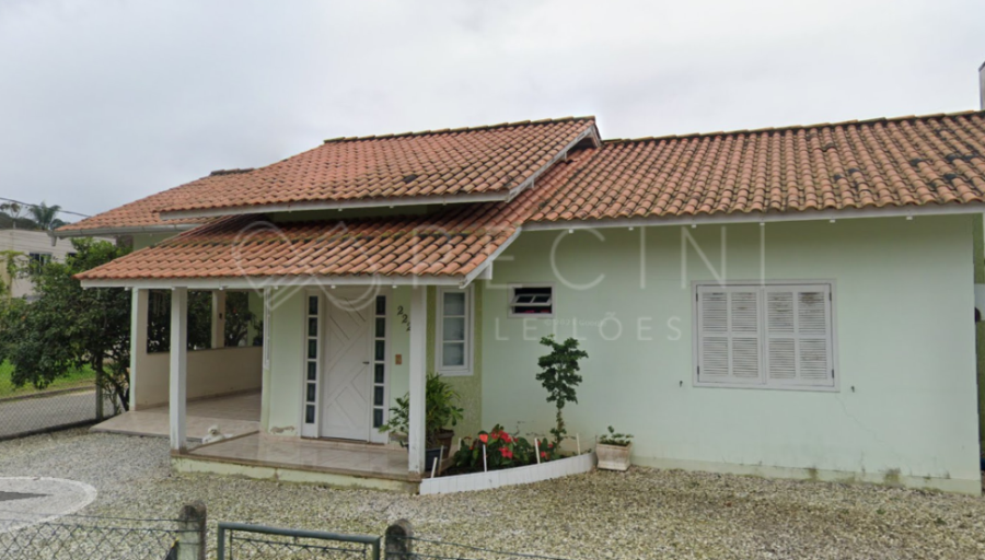 PRÉDIO RESIDENCIAL 222 - CENTRO Guabiruba/SC, localizado em Guabiruba - SC